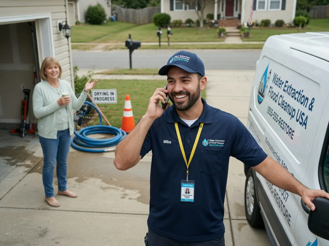 Emergency Water Extraction Hanover, MI FAQs